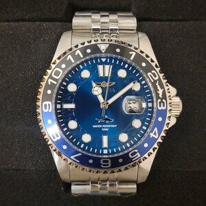 Invicta Pro Diver Heritage Men's Watch - 43mm, Steel